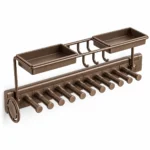 Root Germany Small Accessories Pull Out for Wardrobe – Mocha, view 2