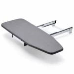Root Germany Pull Out Ironing Board for Wardrobe – Mocha, view 1