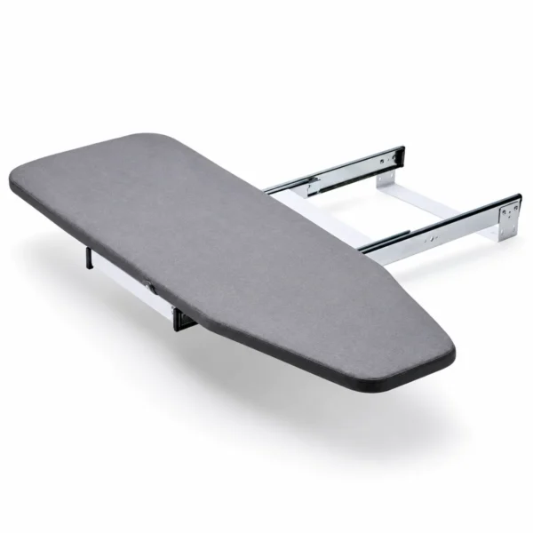 Root Germany Pull Out Ironing Board for Wardrobe – Mocha, view 1