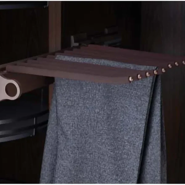 Root Germany Lateral Pant Rack – Mocha, view 1