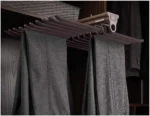 Root Germany Pant Rack for Wardrobe – Mocha, view 1