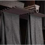 Root Germany Pant Rack for Wardrobe – Mocha, view 1