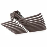 Root Germany Pant Rack for Wardrobe – Mocha, view 2
