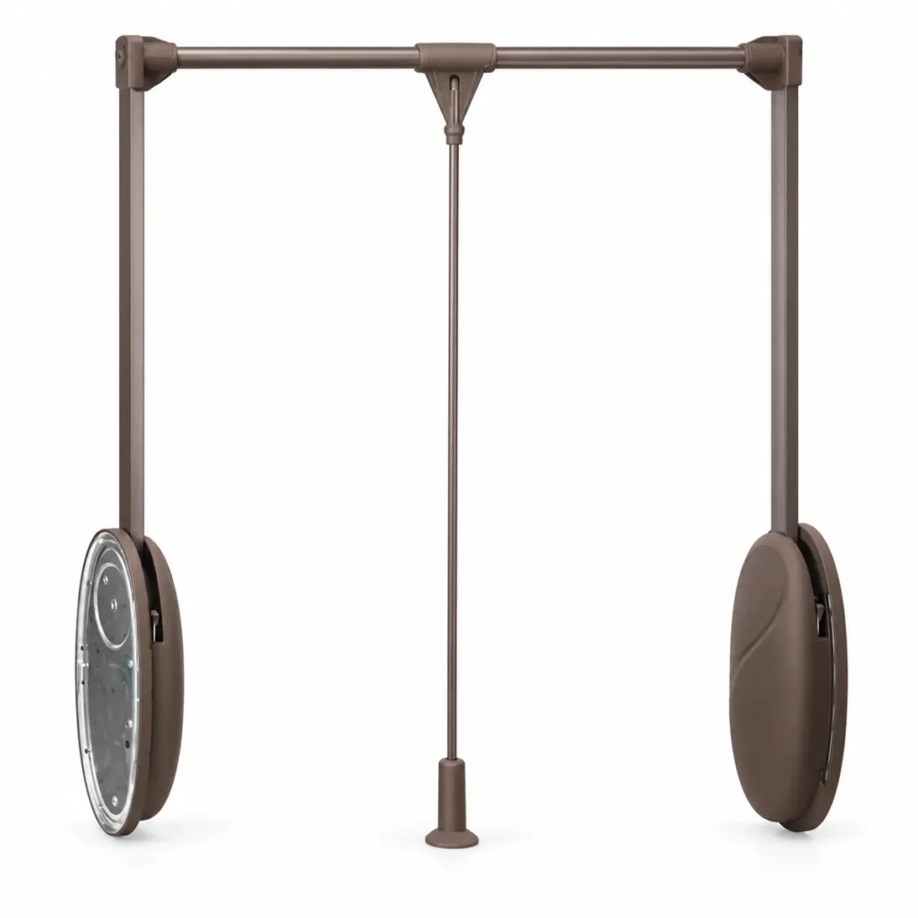 Root Germany Premium Pull Down Hanger – Mocha, view 1