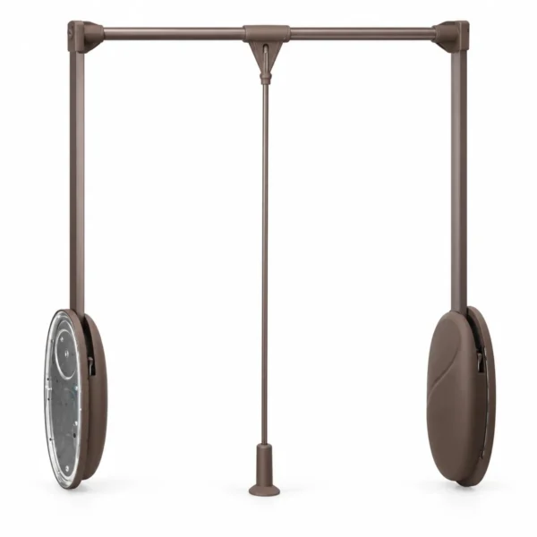 Root Germany Premium Pull Down Hanger – Mocha, view 1