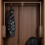 Root Germany Premium Pull Down Hanger – Mocha, view 2