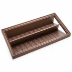 Root Germany Pull Out Shoe Rack for Wardrobe – Mocha, view 2