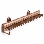Root Germany Tie and Belt Rack for Wardrobe – Mocha, view 2