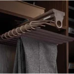 Root Germany Top Mounted Pant Rack – Mocha, view 1