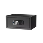 Yale Solis 230 L laptop safe, angled view