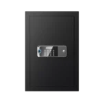 Yale Solis 560 Big Locker for Home – front view (79.2 litres, black)