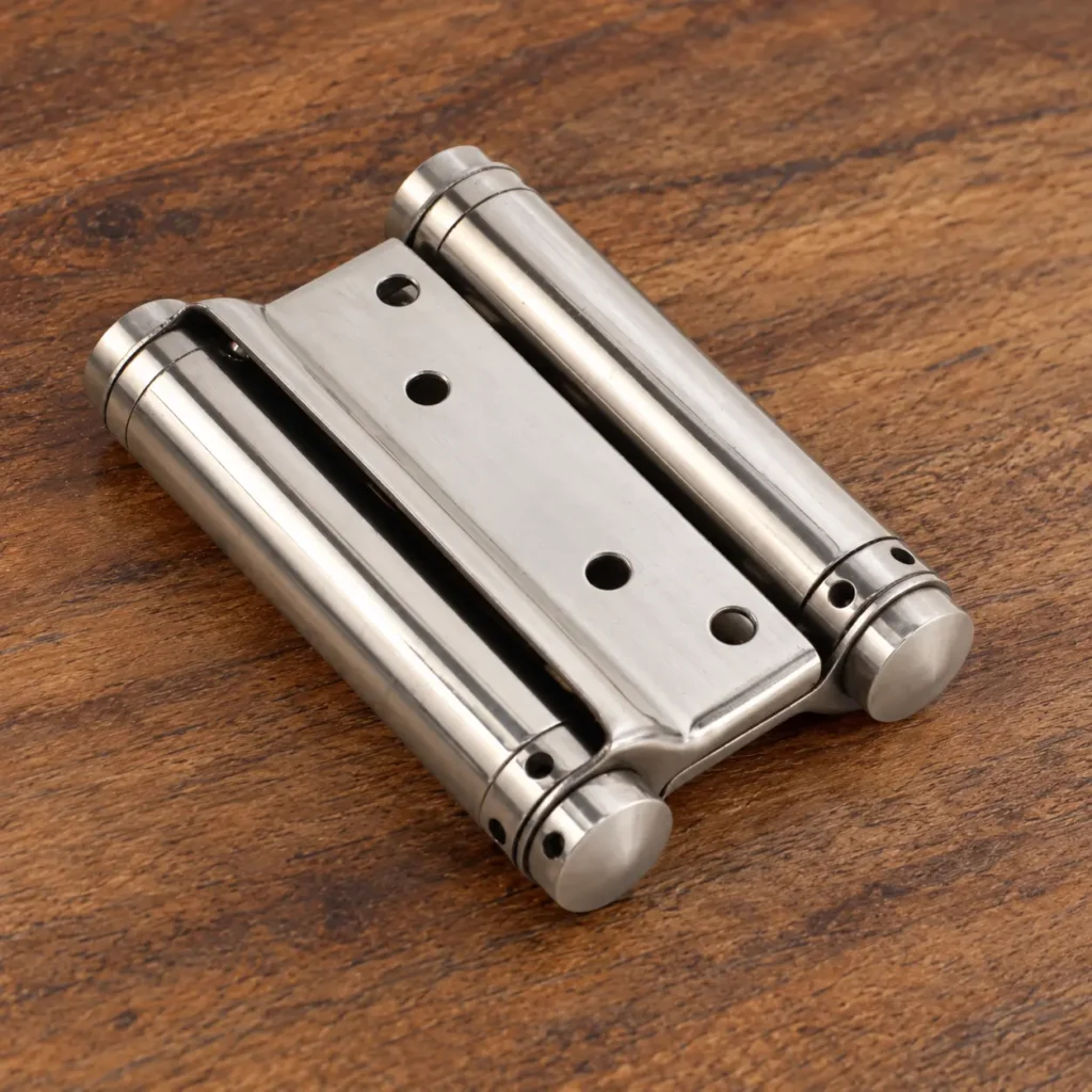Yen SS304 stainless steel double action spring hinge