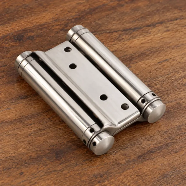 Yen SS304 stainless steel double action spring hinge